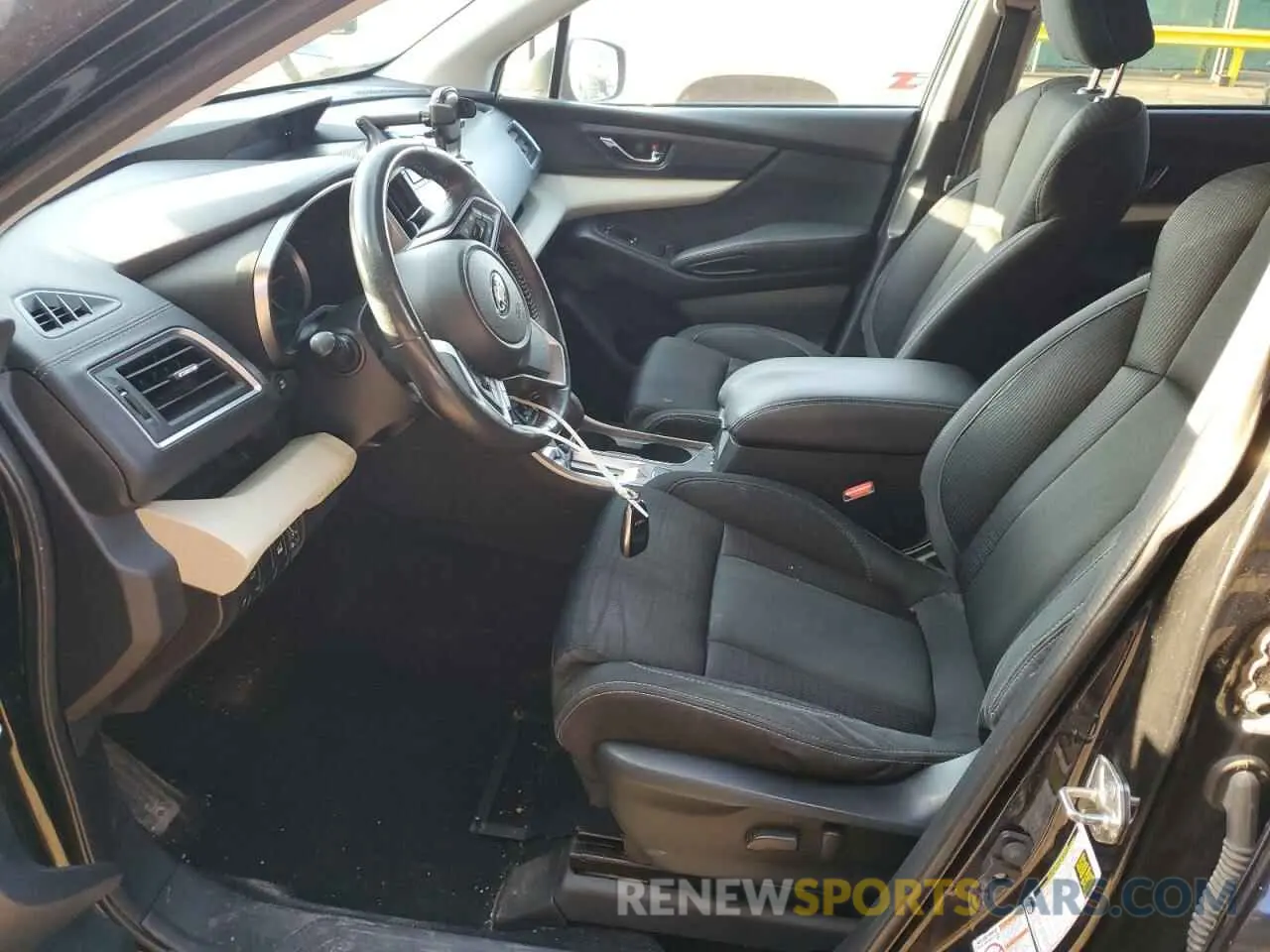 7 Photograph of a damaged car 4S4WMACD4K3441078 SUBARU ASCENT 2019