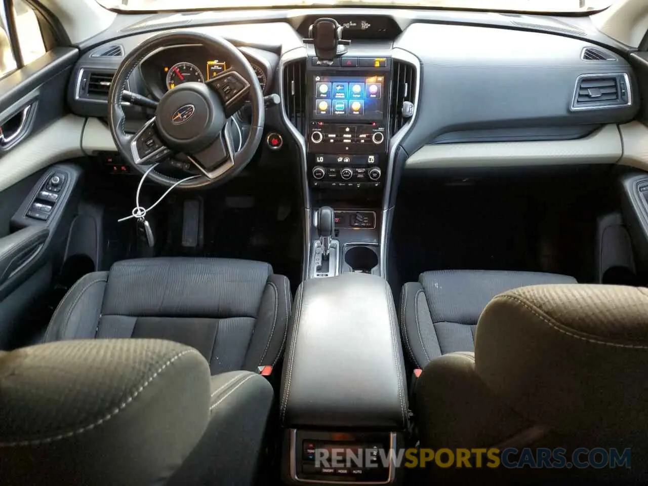 8 Photograph of a damaged car 4S4WMACD4K3441078 SUBARU ASCENT 2019