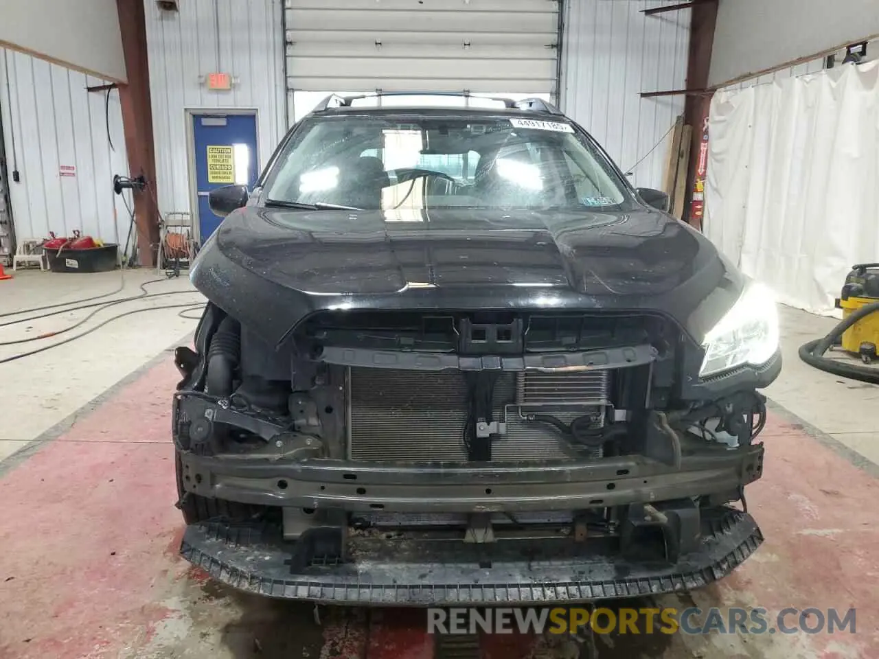 5 Photograph of a damaged car 4S4WMACD5K3403648 SUBARU ASCENT 2019