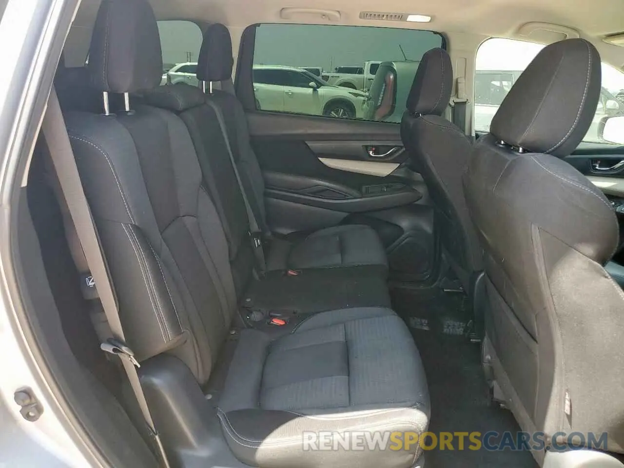 11 Photograph of a damaged car 4S4WMACD7K3475712 SUBARU ASCENT 2019