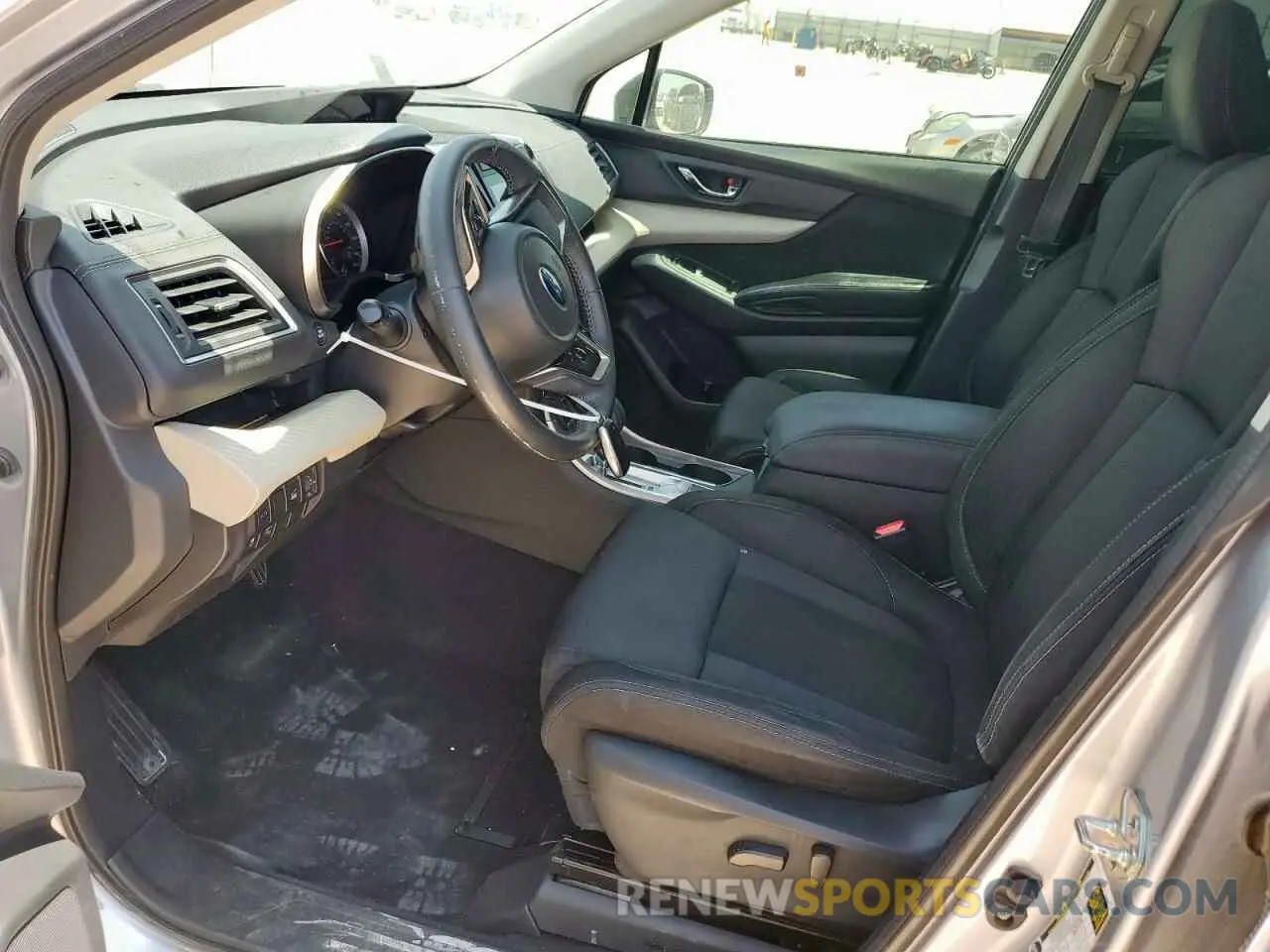 7 Photograph of a damaged car 4S4WMACD7K3475712 SUBARU ASCENT 2019
