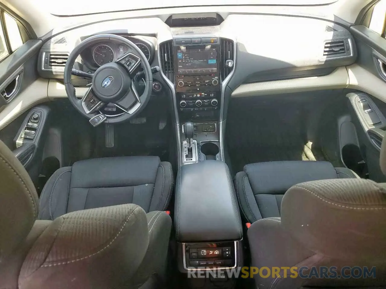 8 Photograph of a damaged car 4S4WMACD7K3475712 SUBARU ASCENT 2019