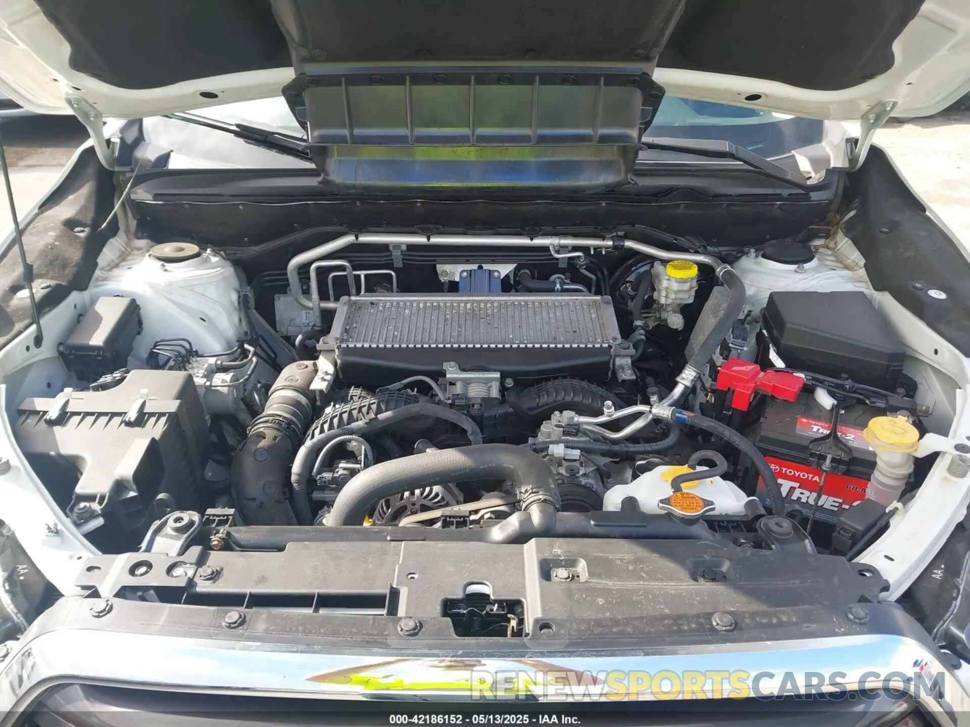 10 Фотография поврежденного автомобиля 4S4WMACD9K3428066 SUBARU ASCENT 2019