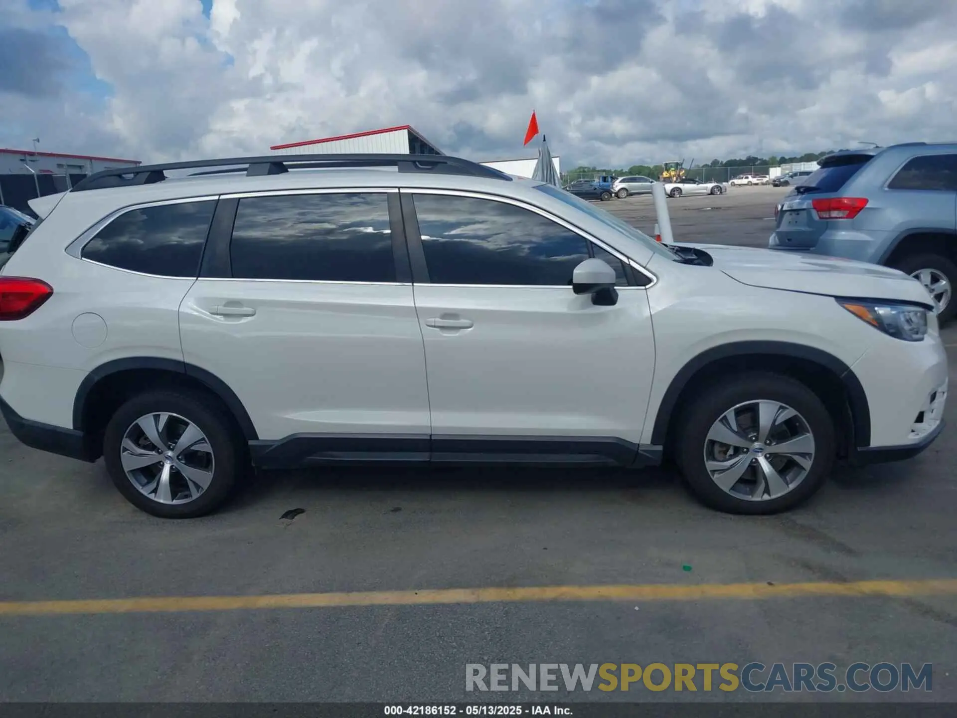 13 Фотография поврежденного автомобиля 4S4WMACD9K3428066 SUBARU ASCENT 2019