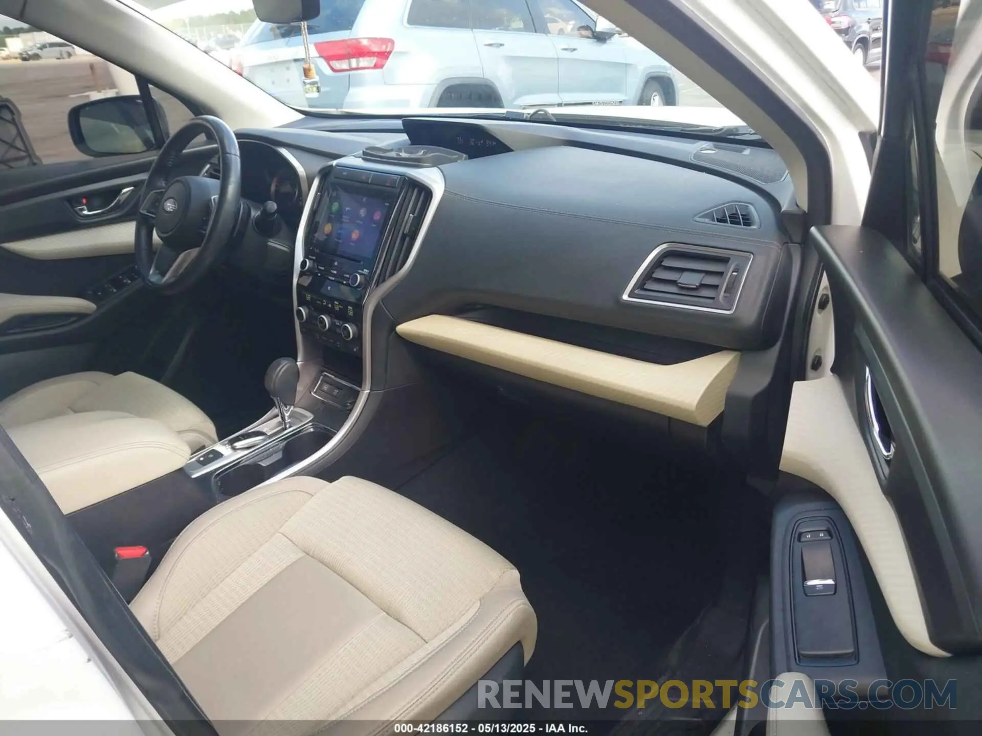 5 Фотография поврежденного автомобиля 4S4WMACD9K3428066 SUBARU ASCENT 2019