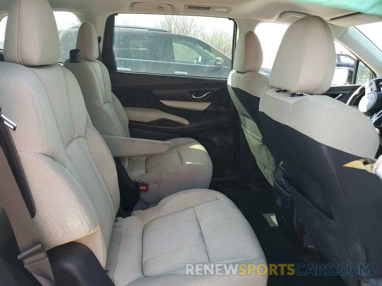 11 Photograph of a damaged car 4S4WMAFD2K3425604 SUBARU ASCENT 2019