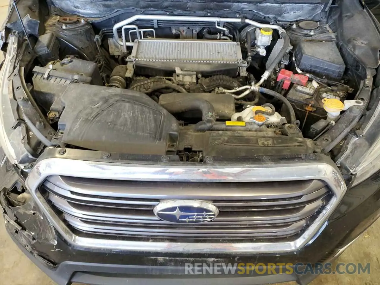 13 Photograph of a damaged car 4S4WMAFD2K3428471 SUBARU ASCENT 2019