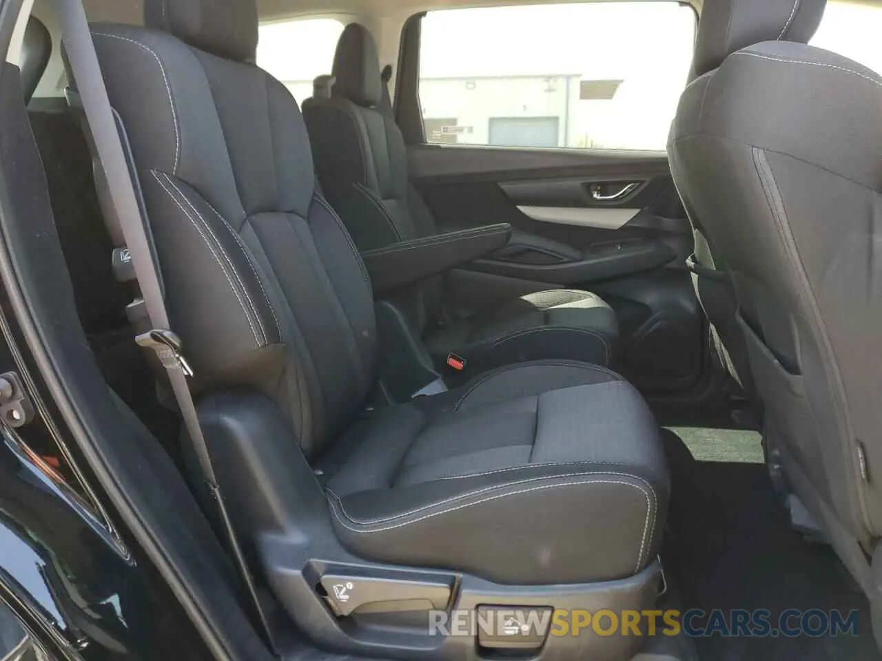 11 Фотография поврежденного автомобиля 4S4WMAFD5K3415150 SUBARU ASCENT 2019