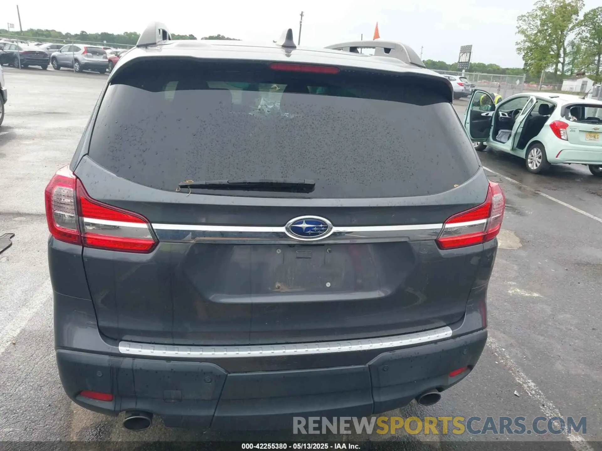 15 Photograph of a damaged car 4S4WMAFD6K3435388 SUBARU ASCENT 2019
