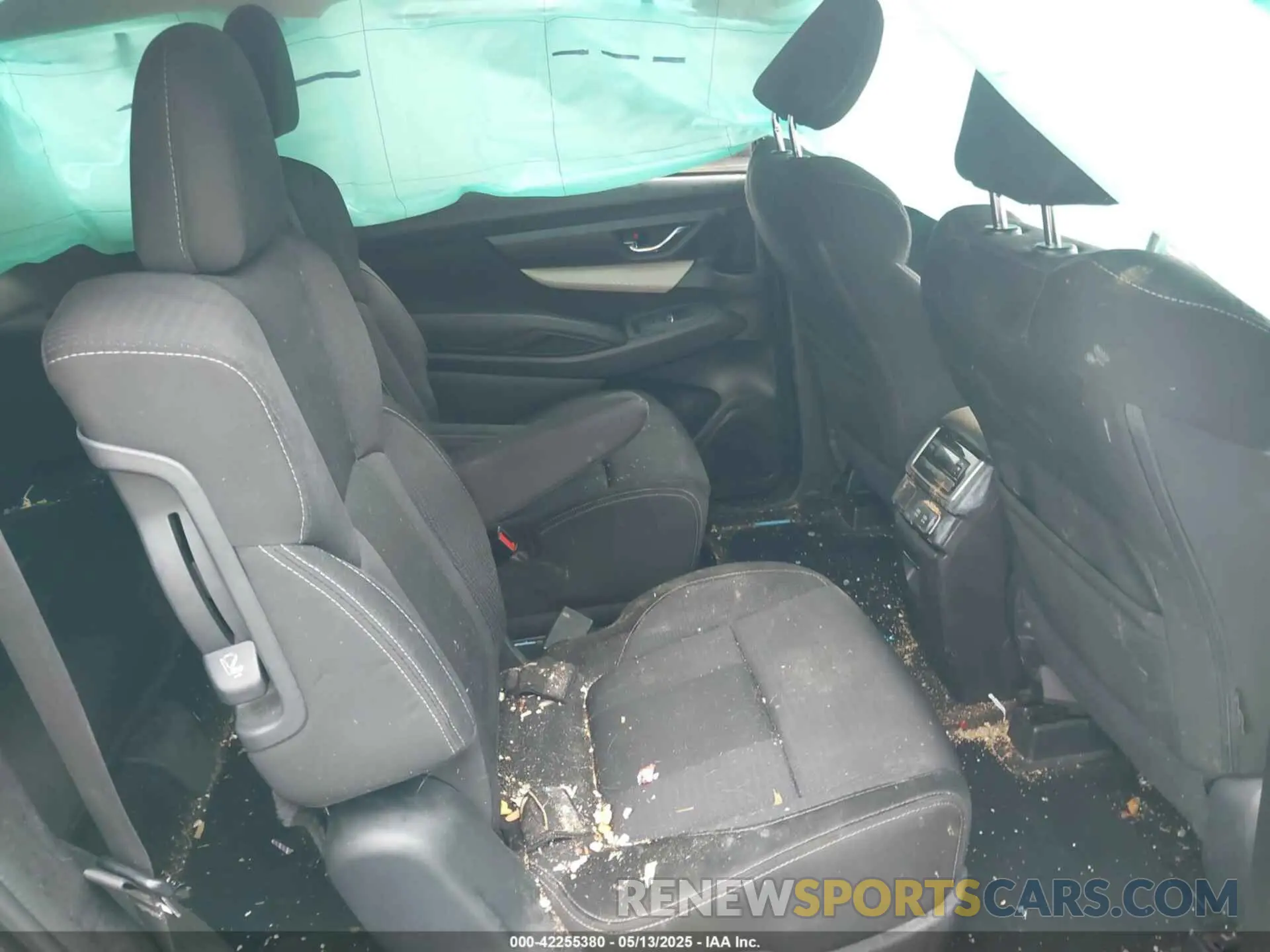 8 Photograph of a damaged car 4S4WMAFD6K3435388 SUBARU ASCENT 2019
