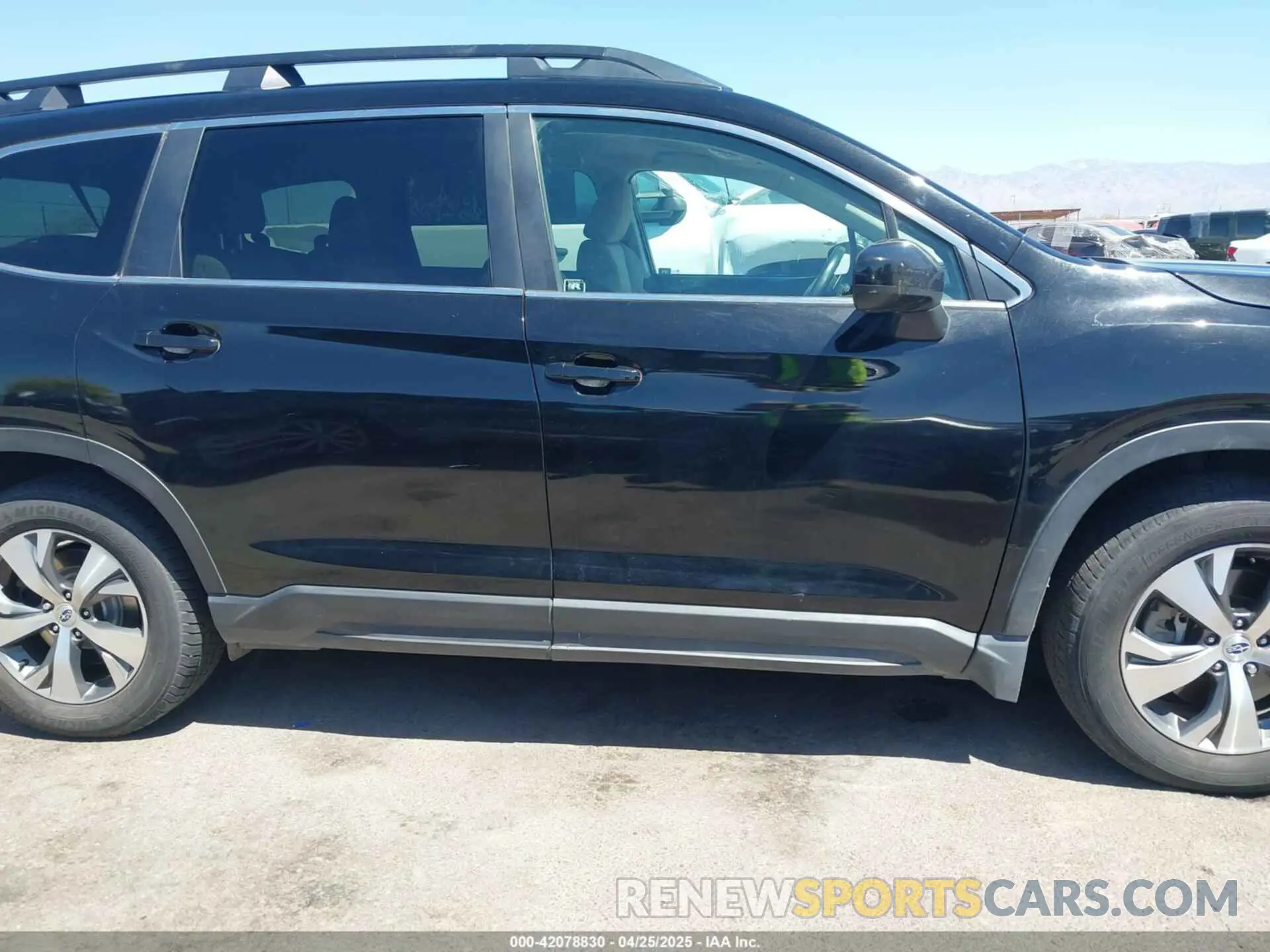 13 Фотография поврежденного автомобиля 4S4WMAFD7K3404604 SUBARU ASCENT 2019