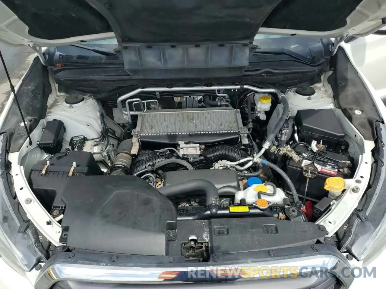 12 Фотография поврежденного автомобиля 4S4WMAFD7K3470540 SUBARU ASCENT 2019