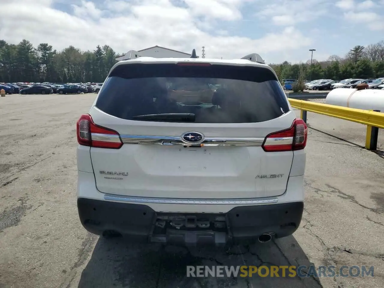 6 Фотография поврежденного автомобиля 4S4WMAFD7K3470540 SUBARU ASCENT 2019