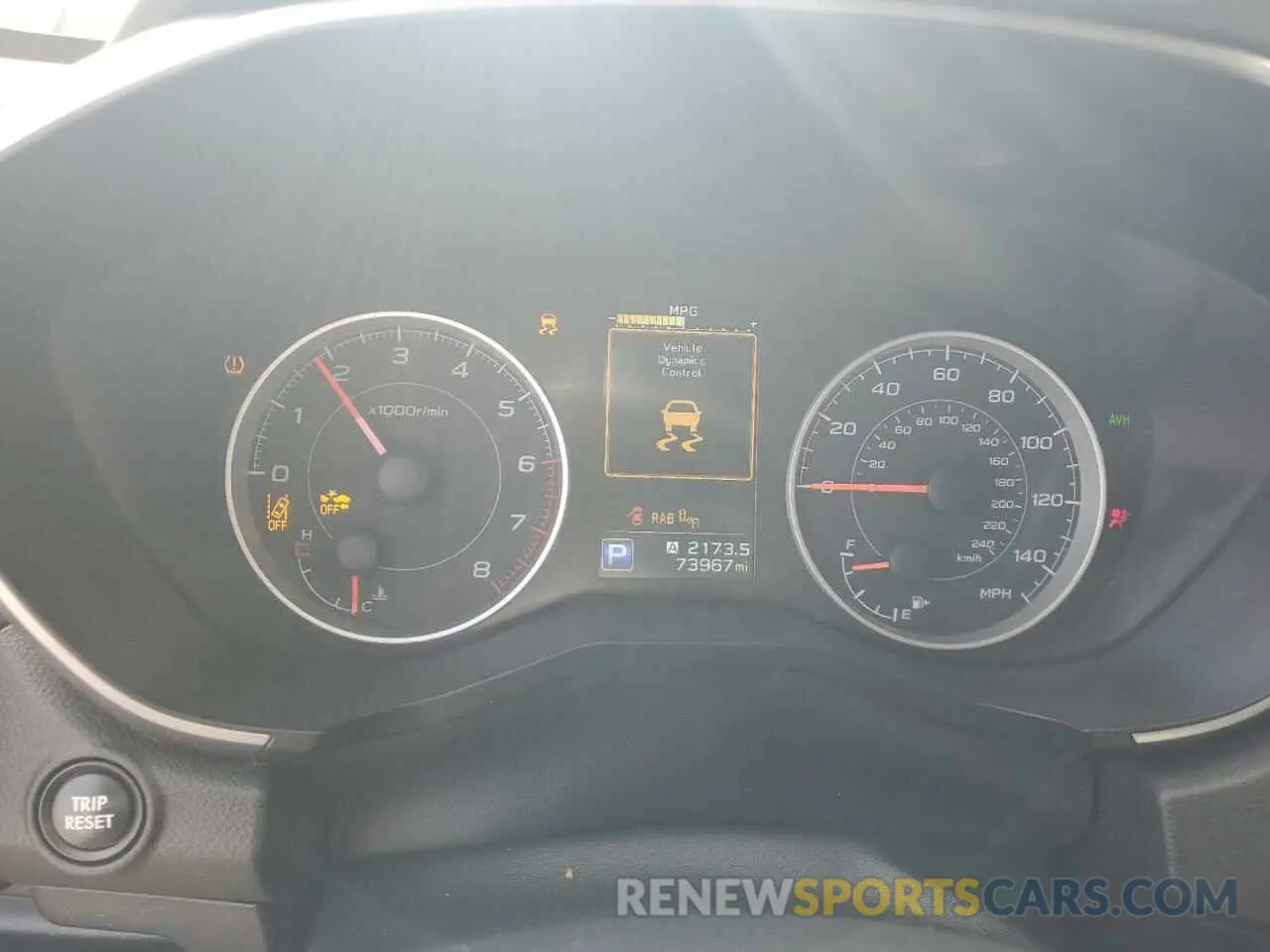 9 Фотография поврежденного автомобиля 4S4WMAFD7K3470540 SUBARU ASCENT 2019
