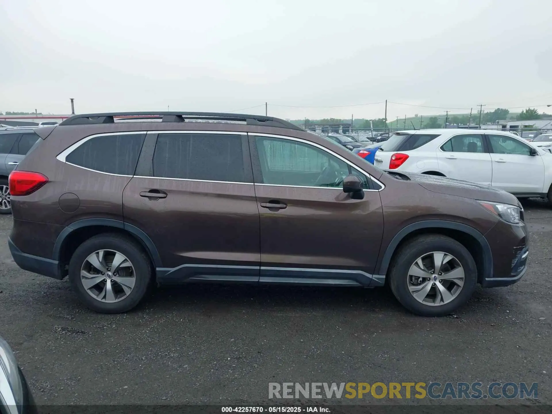13 Photograph of a damaged car 4S4WMAFD9K3413983 SUBARU ASCENT 2019