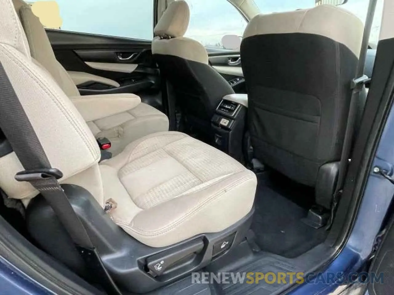 6 Photograph of a damaged car 4S4WMAFDXK3422692 SUBARU ASCENT 2019