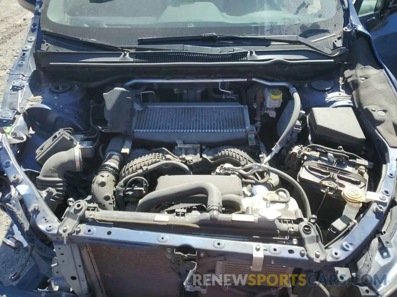 12 Photograph of a damaged car 4S4WMAHD8K3450293 SUBARU ASCENT 2019