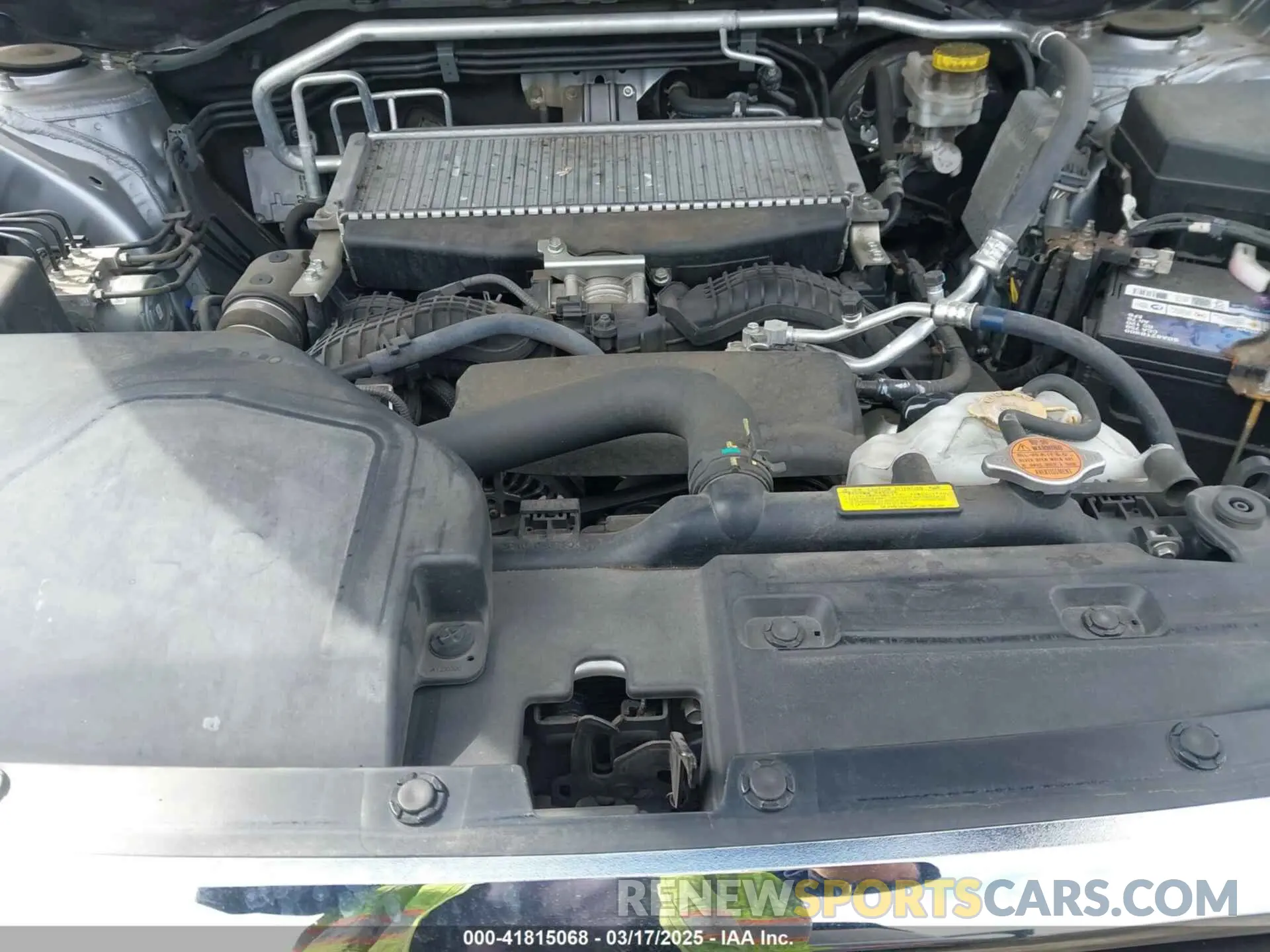 10 Фотография поврежденного автомобиля 4S4WMAJD0K3411076 SUBARU ASCENT 2019