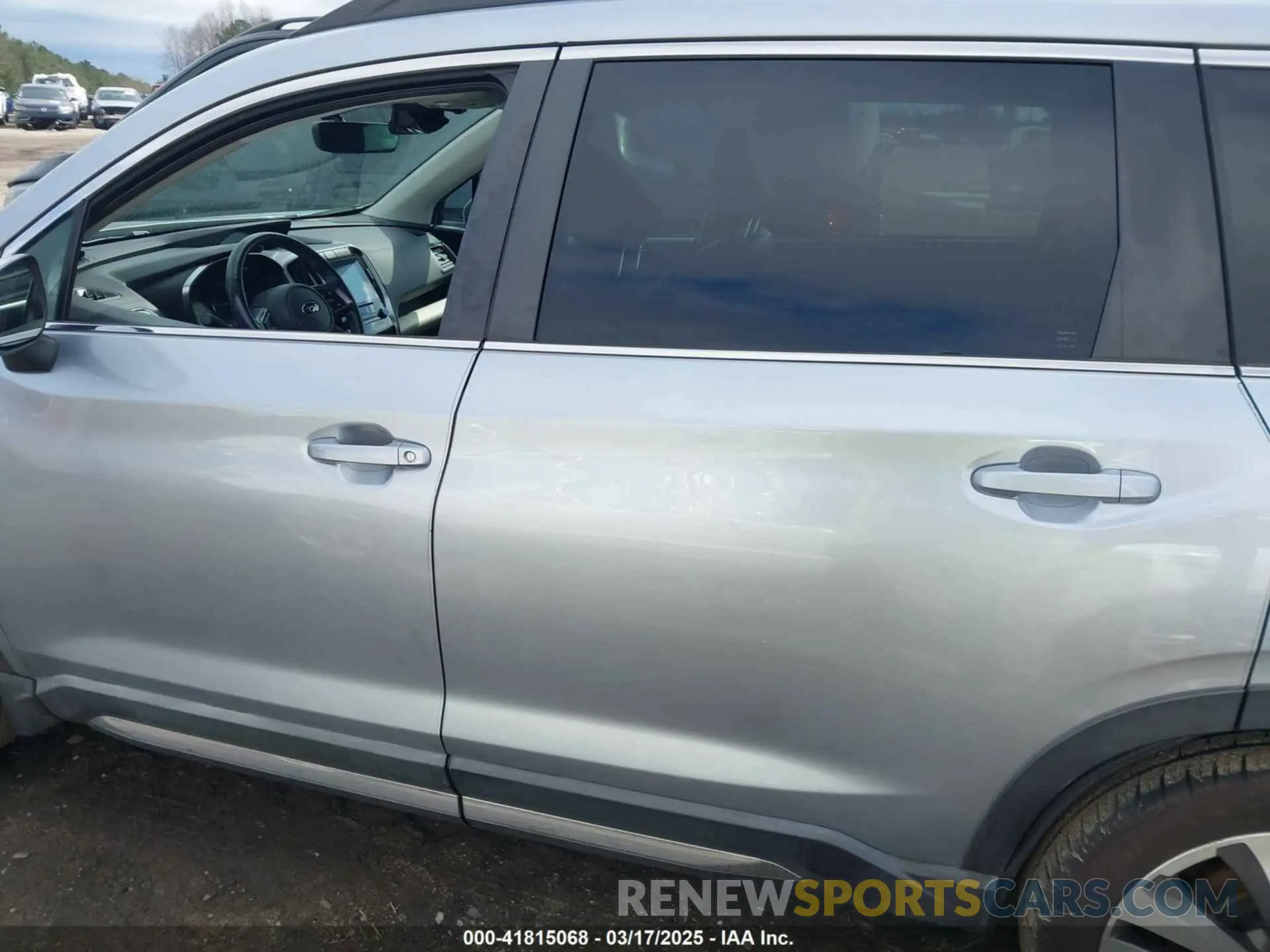 15 Фотография поврежденного автомобиля 4S4WMAJD0K3411076 SUBARU ASCENT 2019
