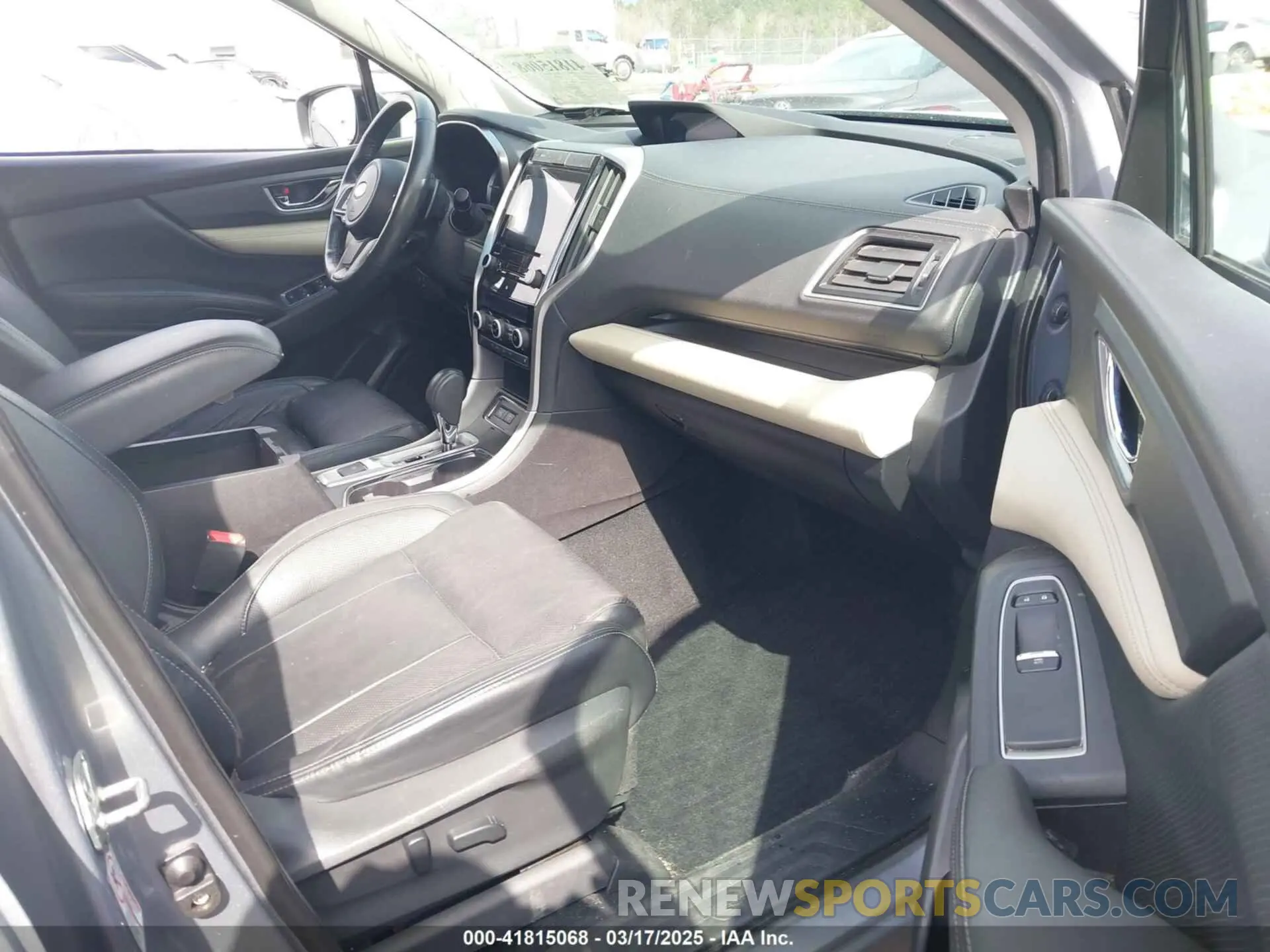 5 Фотография поврежденного автомобиля 4S4WMAJD0K3411076 SUBARU ASCENT 2019