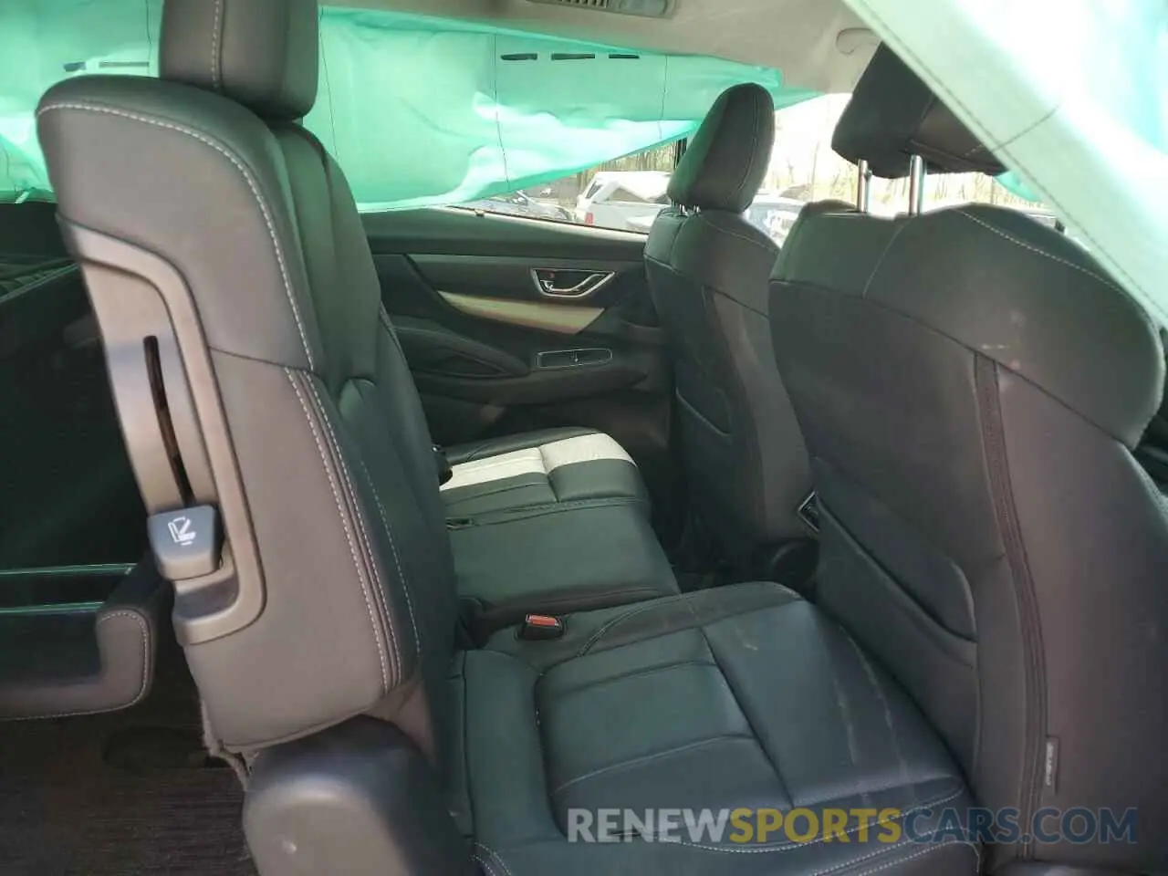 10 Photograph of a damaged car 4S4WMAJD4K3443075 SUBARU ASCENT 2019