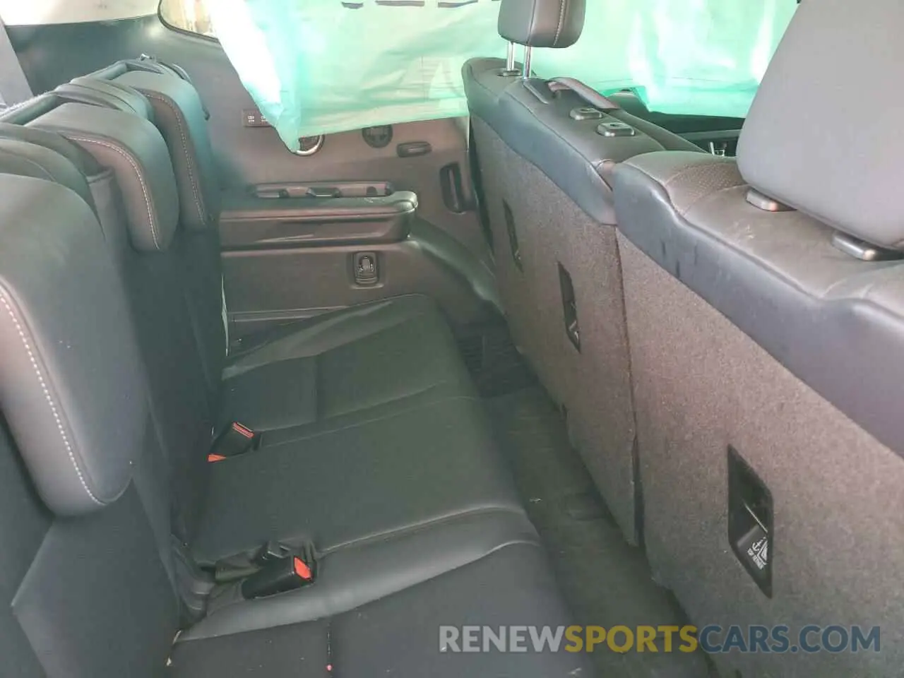 11 Photograph of a damaged car 4S4WMALD2K3403784 SUBARU ASCENT 2019