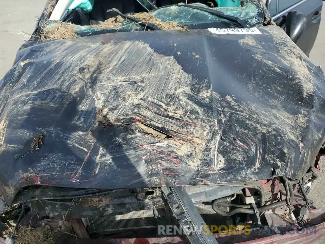 12 Photograph of a damaged car 4S4WMALD2K3403784 SUBARU ASCENT 2019