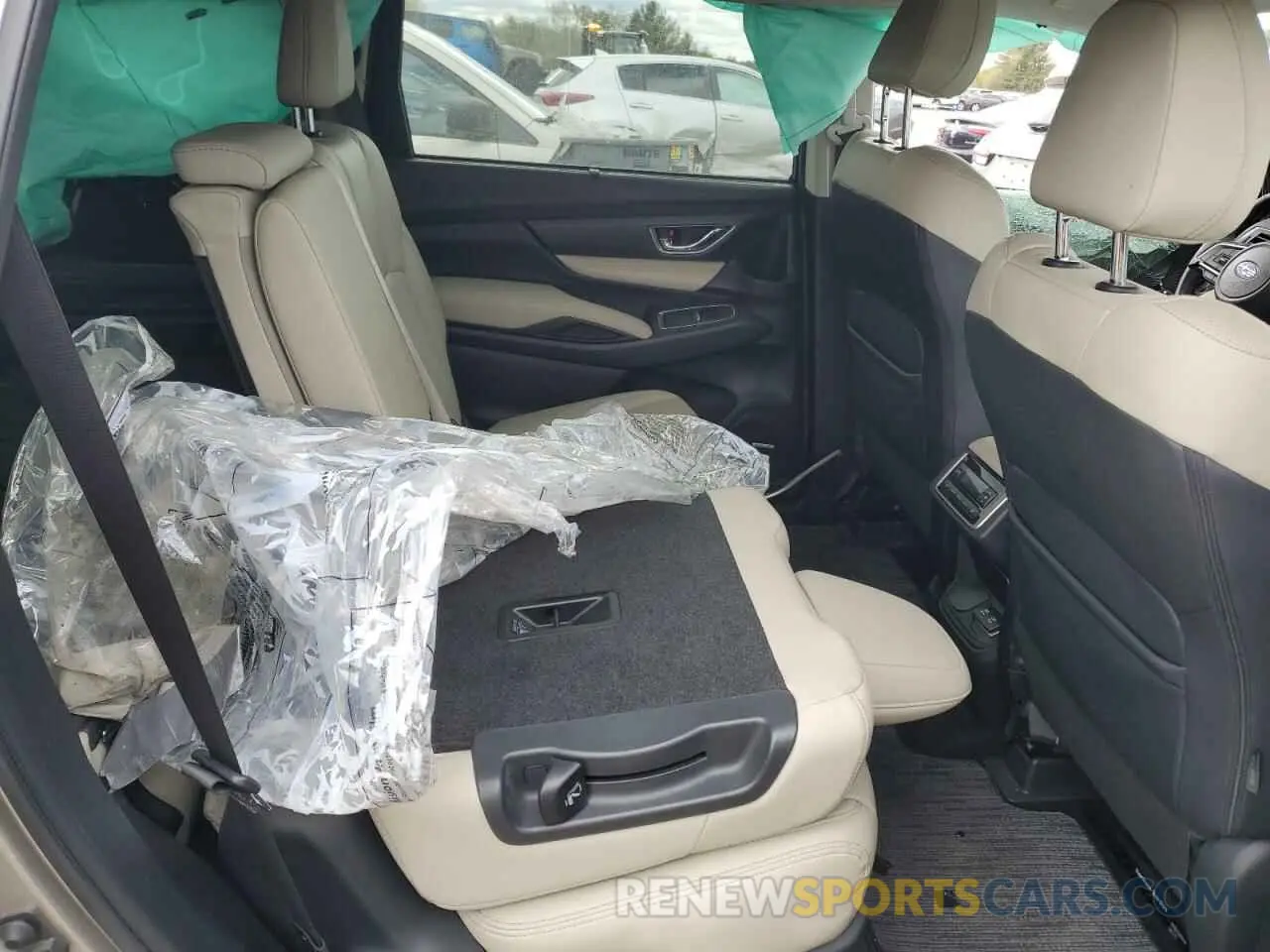 11 Photograph of a damaged car 4S4WMALD3K3424711 SUBARU ASCENT 2019