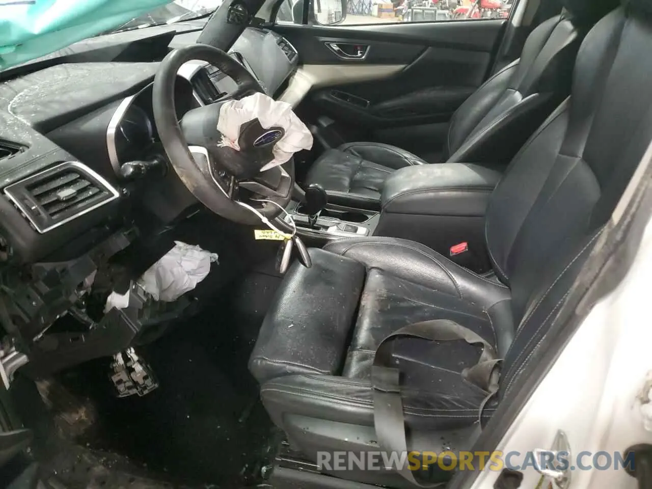 7 Photograph of a damaged car 4S4WMALD4K3441680 SUBARU ASCENT 2019