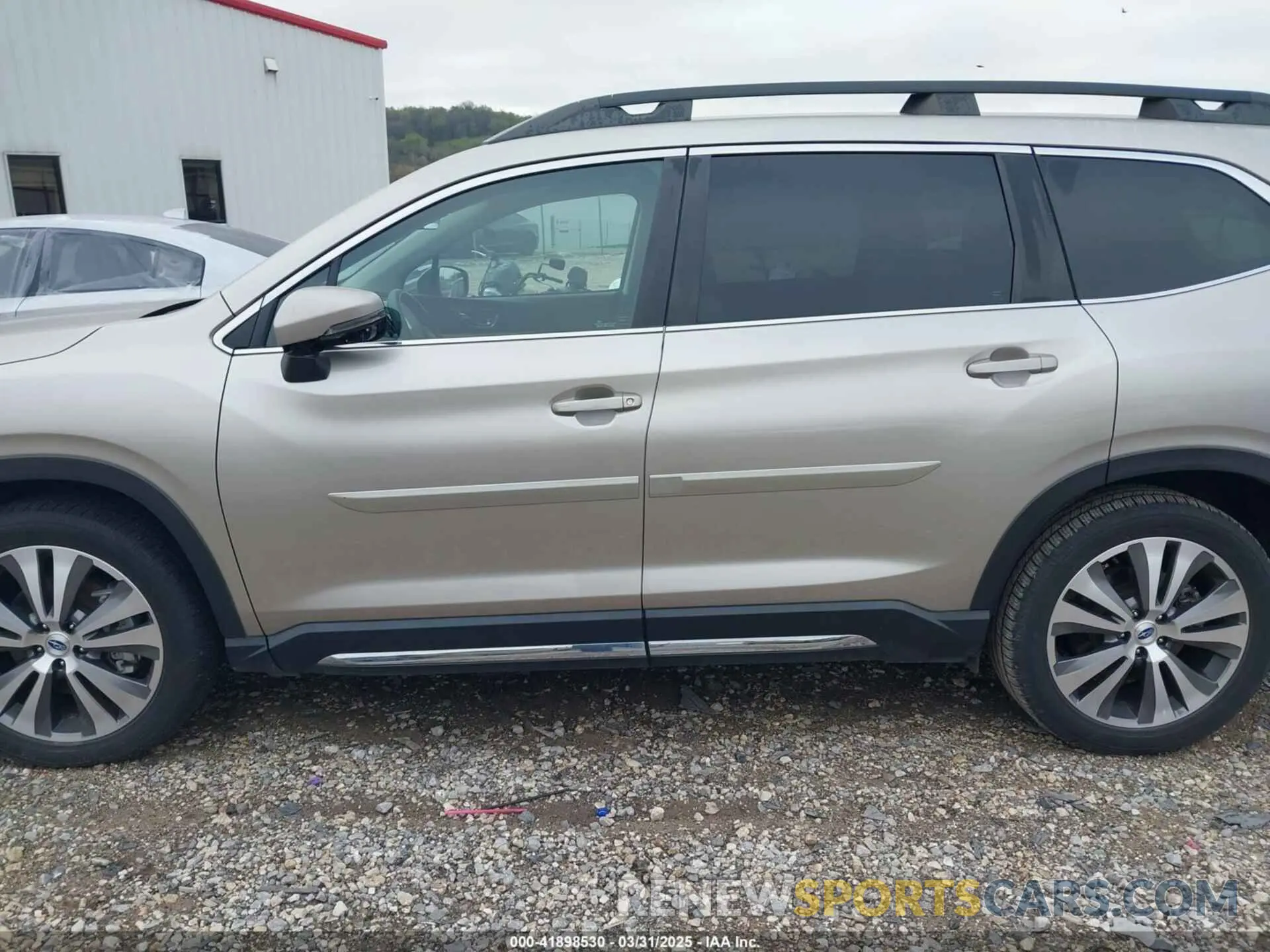 14 Фотография поврежденного автомобиля 4S4WMALD8K3429953 SUBARU ASCENT 2019