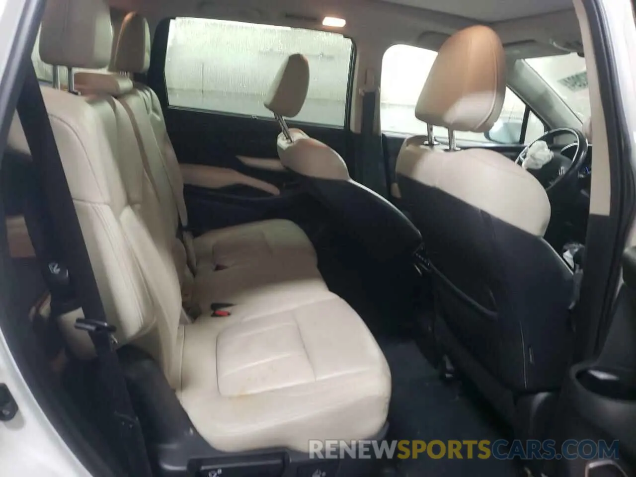 11 Фотография поврежденного автомобиля 4S4WMALD9K3471466 SUBARU ASCENT 2019