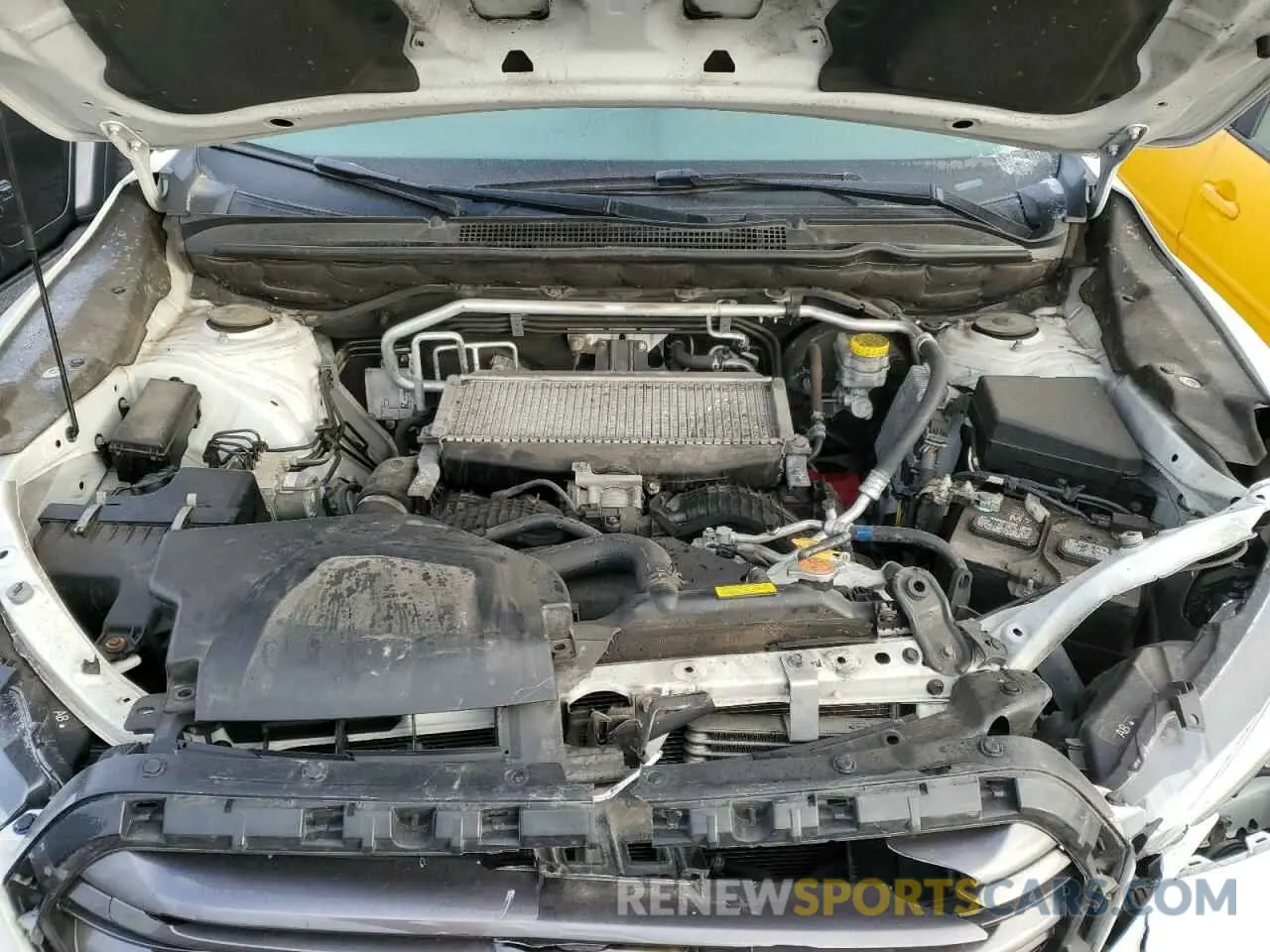 12 Фотография поврежденного автомобиля 4S4WMALD9K3471466 SUBARU ASCENT 2019