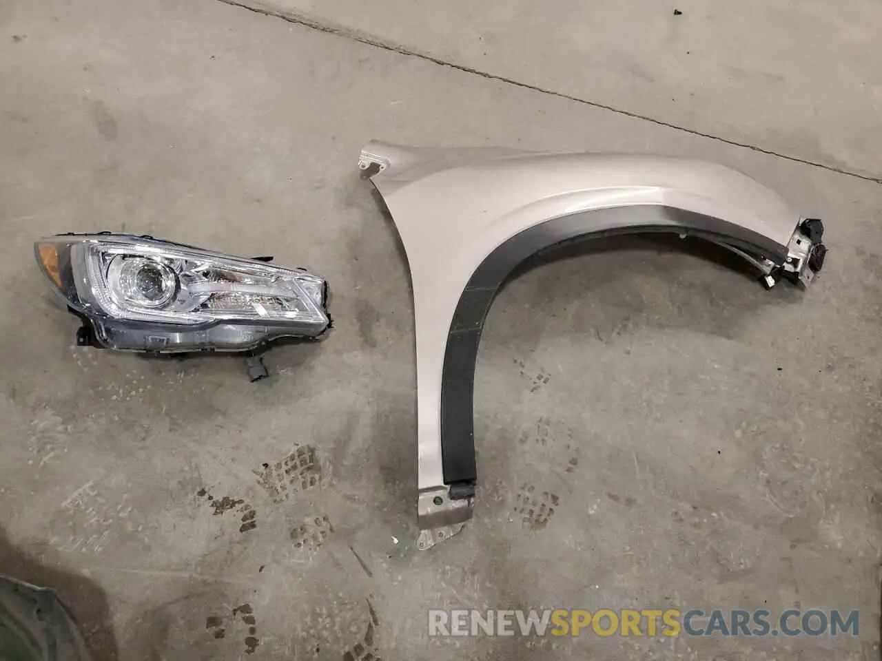 13 Photograph of a damaged car 4S4WMALDXK3464588 SUBARU ASCENT 2019