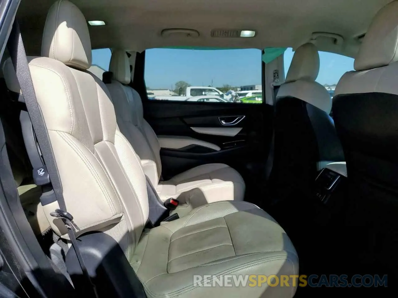 11 Photograph of a damaged car 4S4WMAMD2K3411009 SUBARU ASCENT 2019