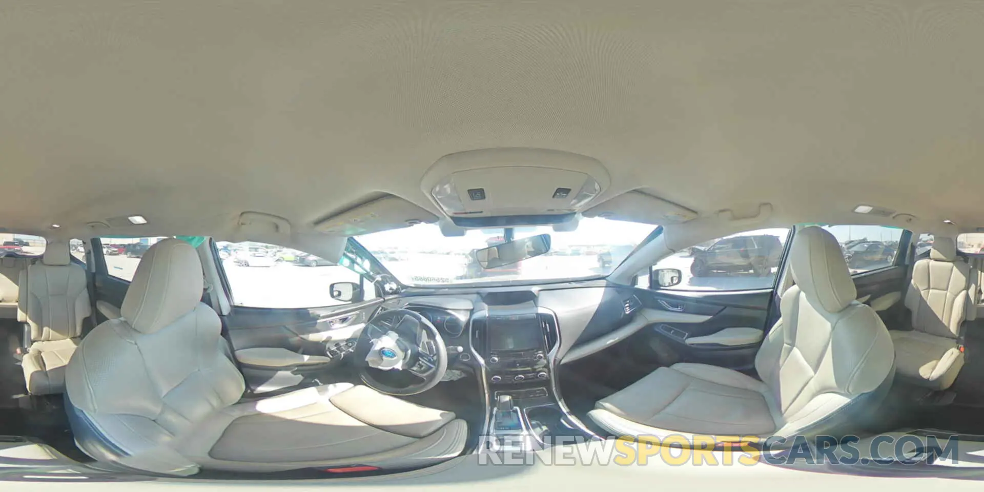 16 Photograph of a damaged car 4S4WMAMD2K3411009 SUBARU ASCENT 2019