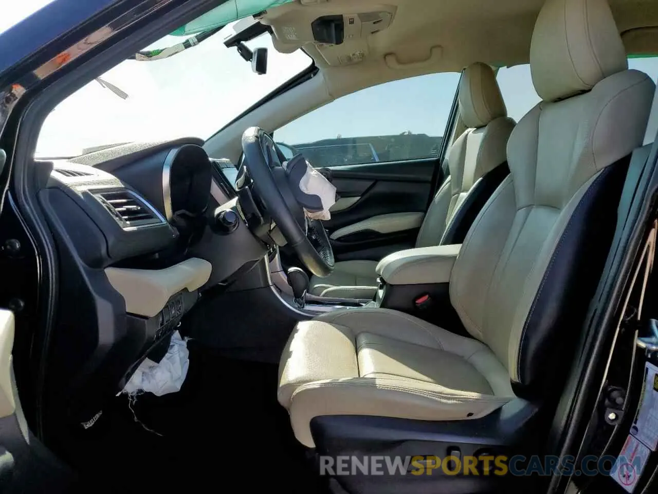 7 Photograph of a damaged car 4S4WMAMD2K3411009 SUBARU ASCENT 2019