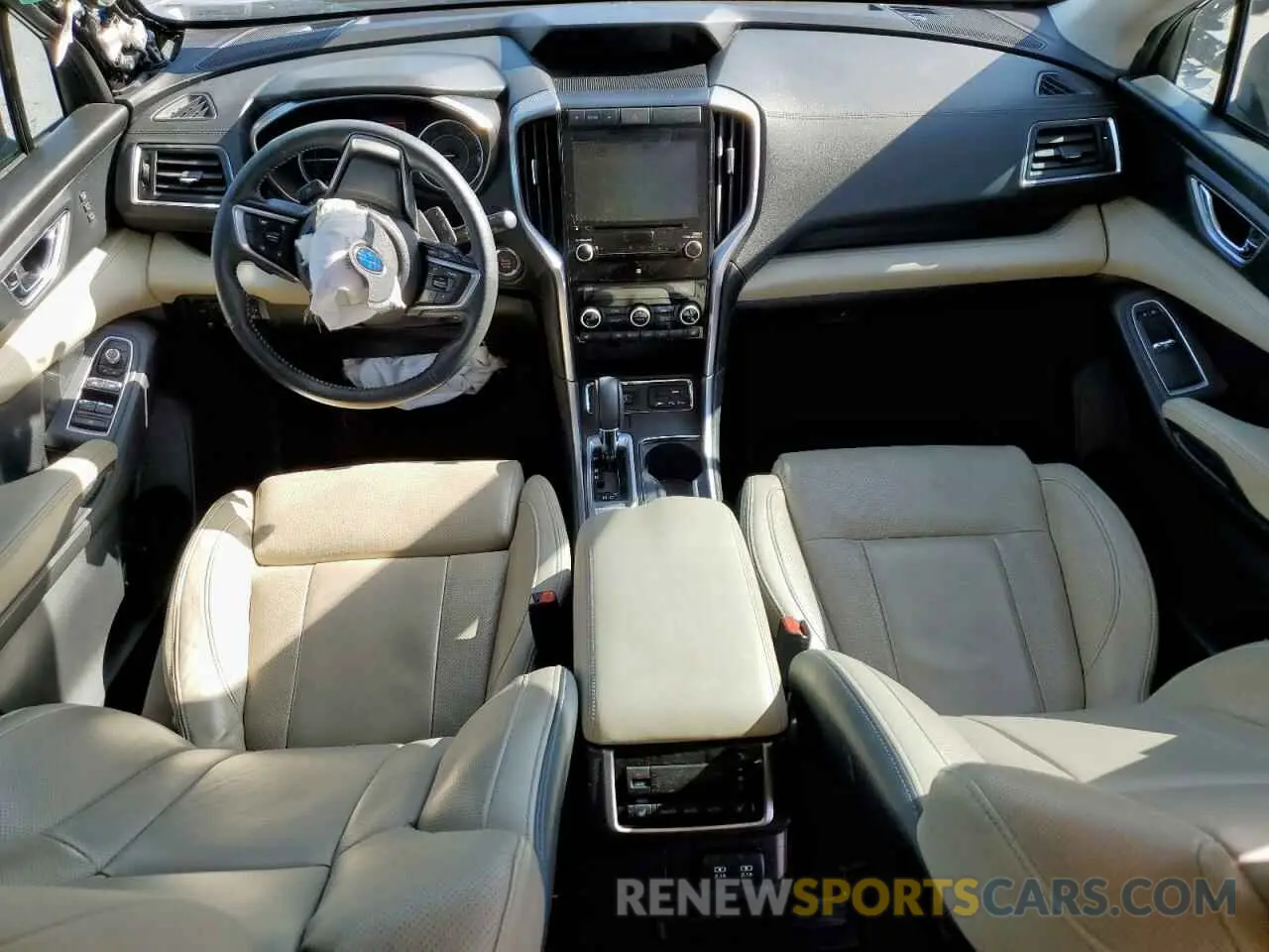 8 Photograph of a damaged car 4S4WMAMD2K3411009 SUBARU ASCENT 2019