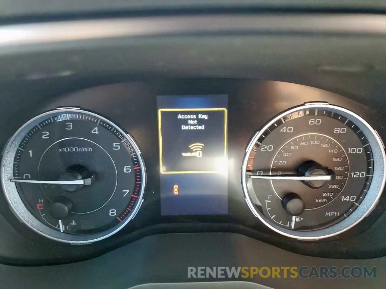 9 Photograph of a damaged car 4S4WMAMD2K3411009 SUBARU ASCENT 2019