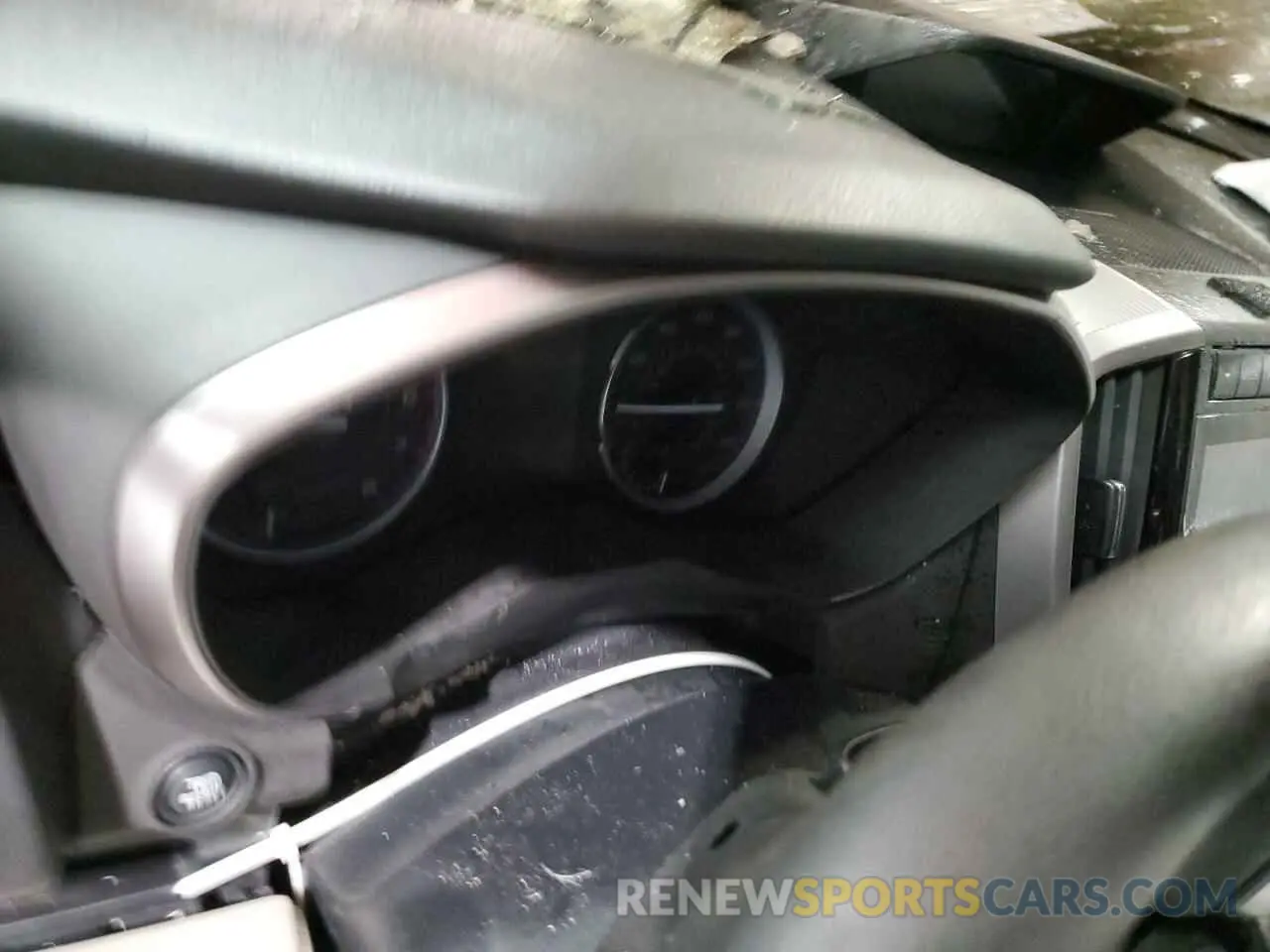 9 Photograph of a damaged car 4S4WMAMD6K3407920 SUBARU ASCENT 2019