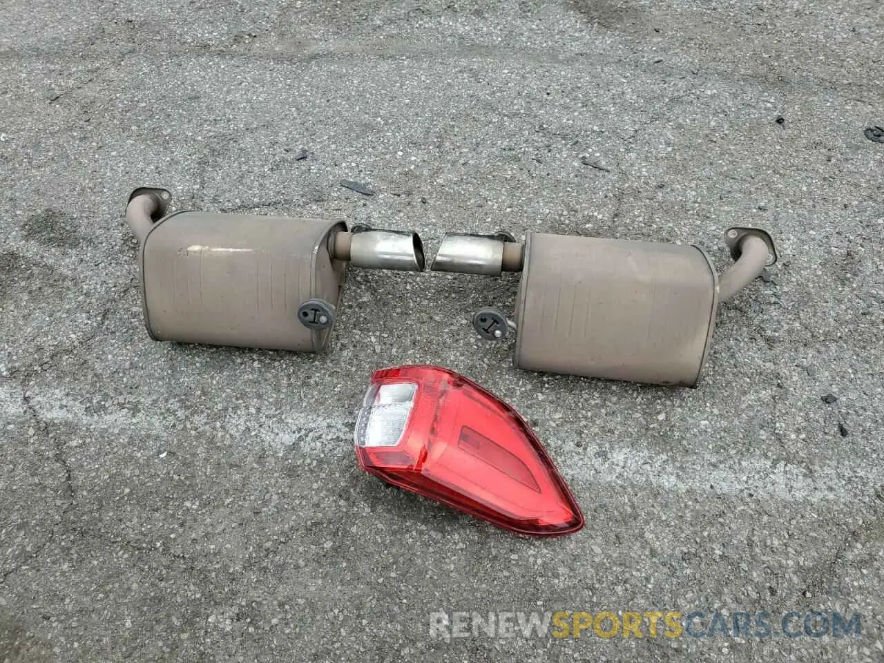 13 Photograph of a damaged car 4S4WMAMD6K3424961 SUBARU ASCENT 2019