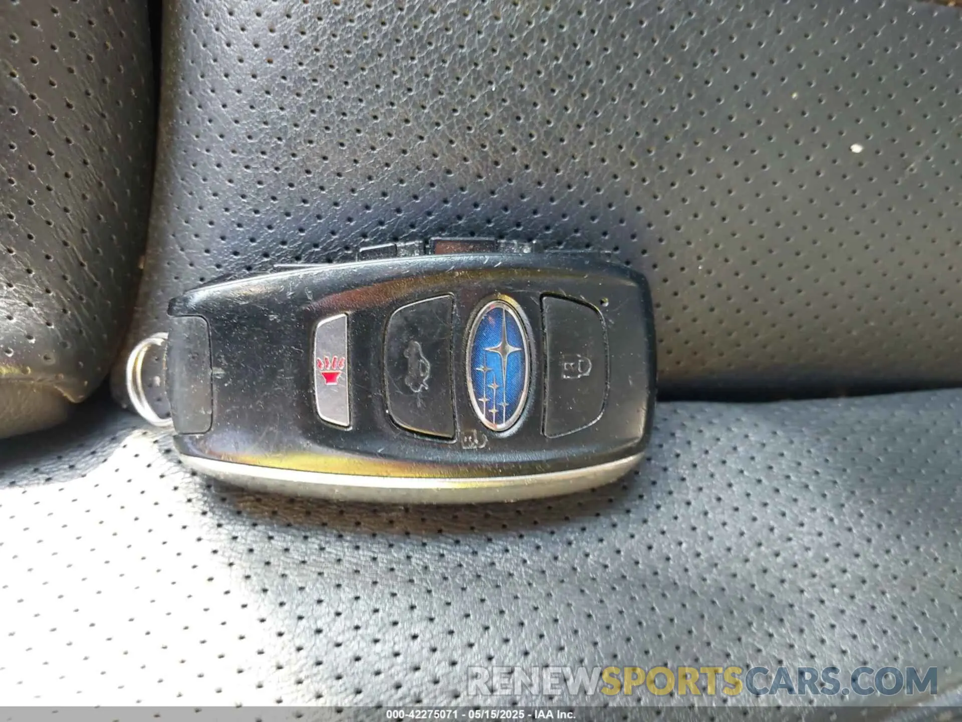 11 Фотография поврежденного автомобиля 4S4WMAMD6K3473223 SUBARU ASCENT 2019