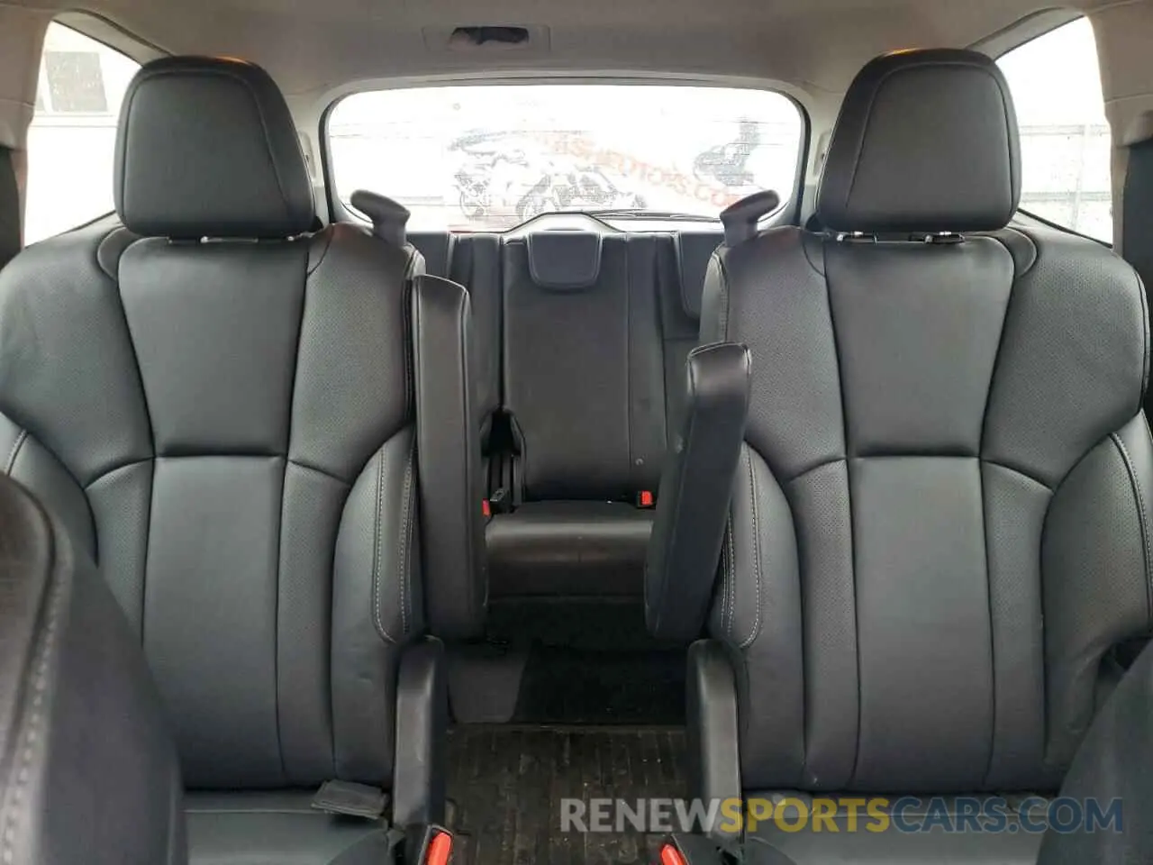 10 Фотография поврежденного автомобиля 4S4WMAMDXK3414367 SUBARU ASCENT 2019