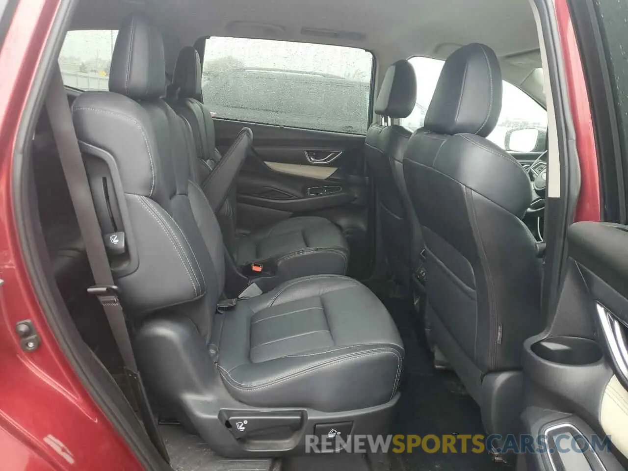 11 Фотография поврежденного автомобиля 4S4WMAMDXK3414367 SUBARU ASCENT 2019