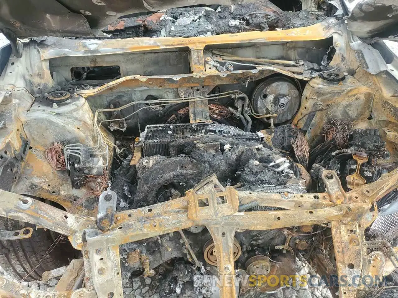 12 Photograph of a damaged car 4S4WMAPD2K3449335 SUBARU ASCENT 2019