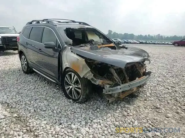 14 Photograph of a damaged car 4S4WMAPD2K3449335 SUBARU ASCENT 2019