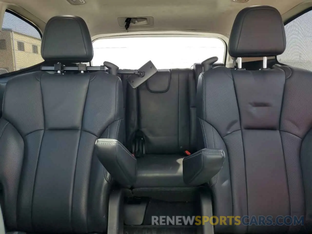 10 Photograph of a damaged car 4S4WMAPD2K3477006 SUBARU ASCENT 2019