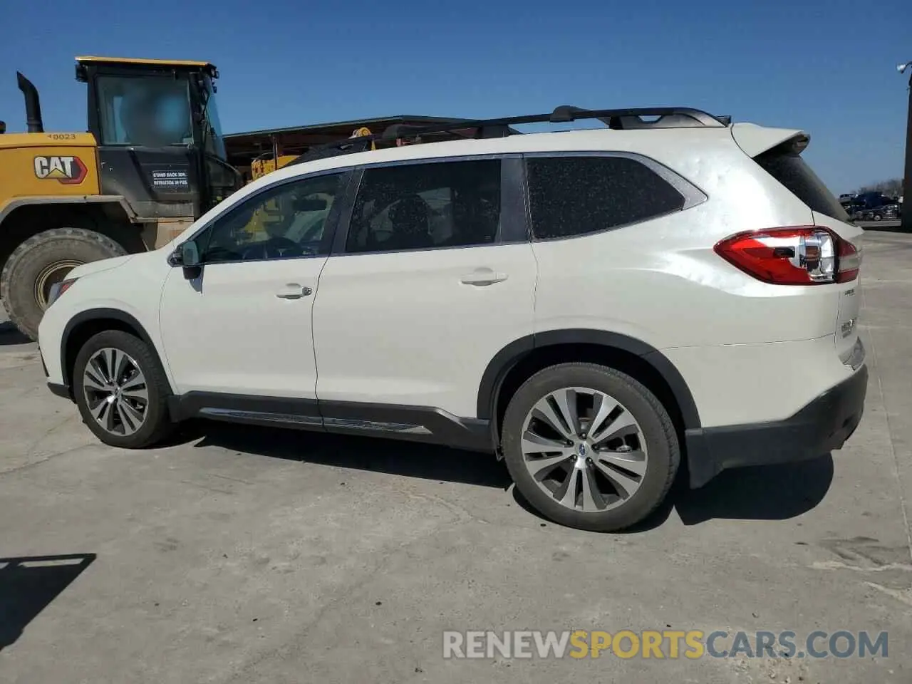 2 Photograph of a damaged car 4S4WMAPD2K3477006 SUBARU ASCENT 2019