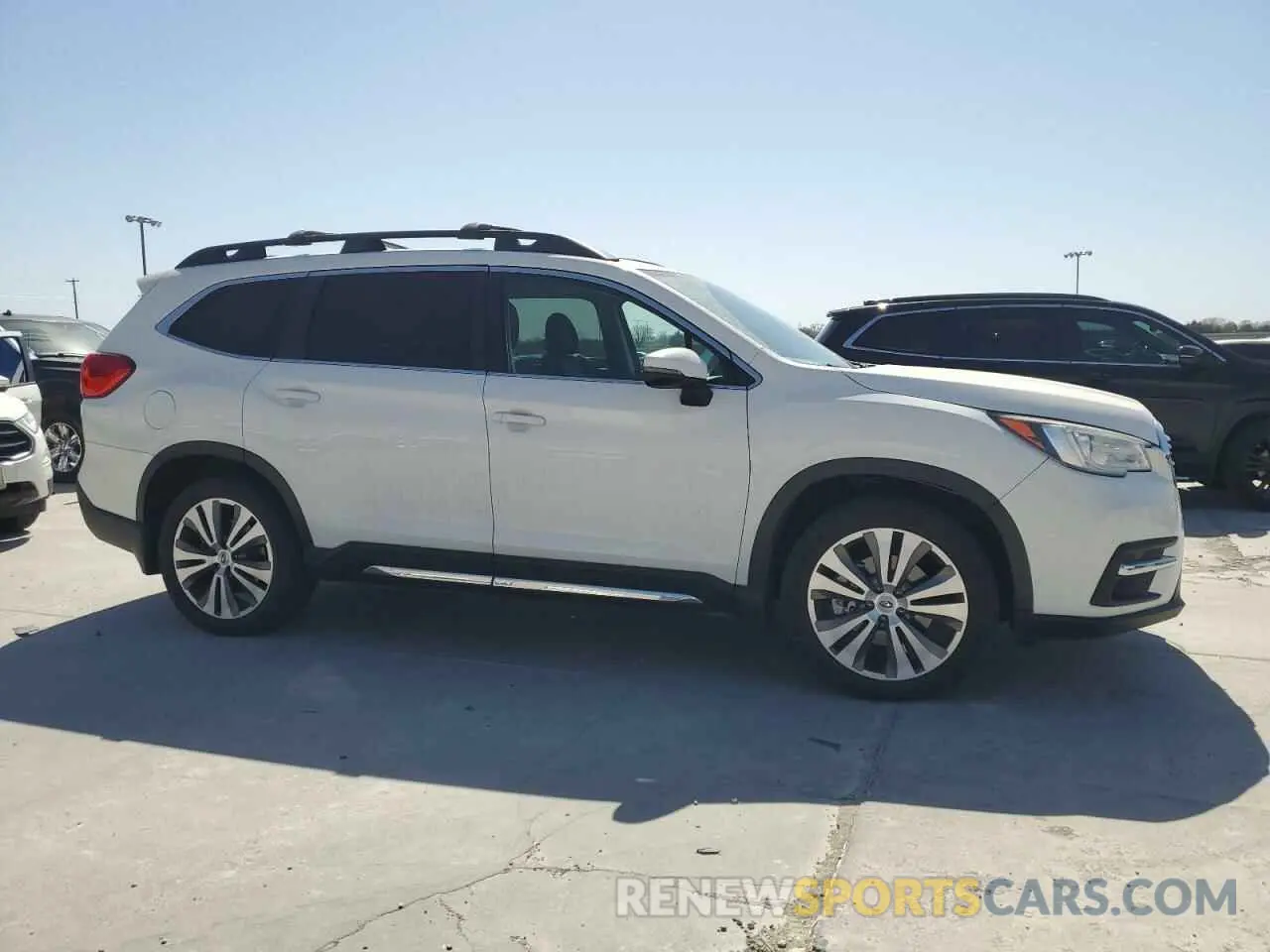 4 Photograph of a damaged car 4S4WMAPD2K3477006 SUBARU ASCENT 2019