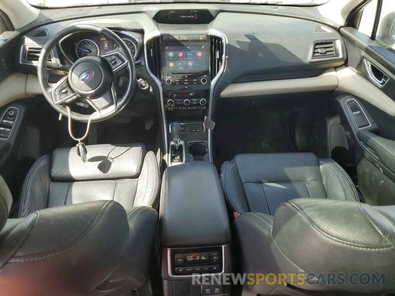 8 Photograph of a damaged car 4S4WMAPD2K3477006 SUBARU ASCENT 2019