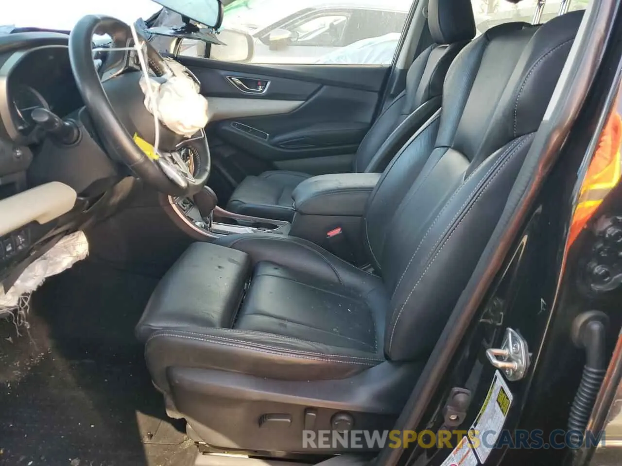 7 Photograph of a damaged car 4S4WMAPD3K3480187 SUBARU ASCENT 2019
